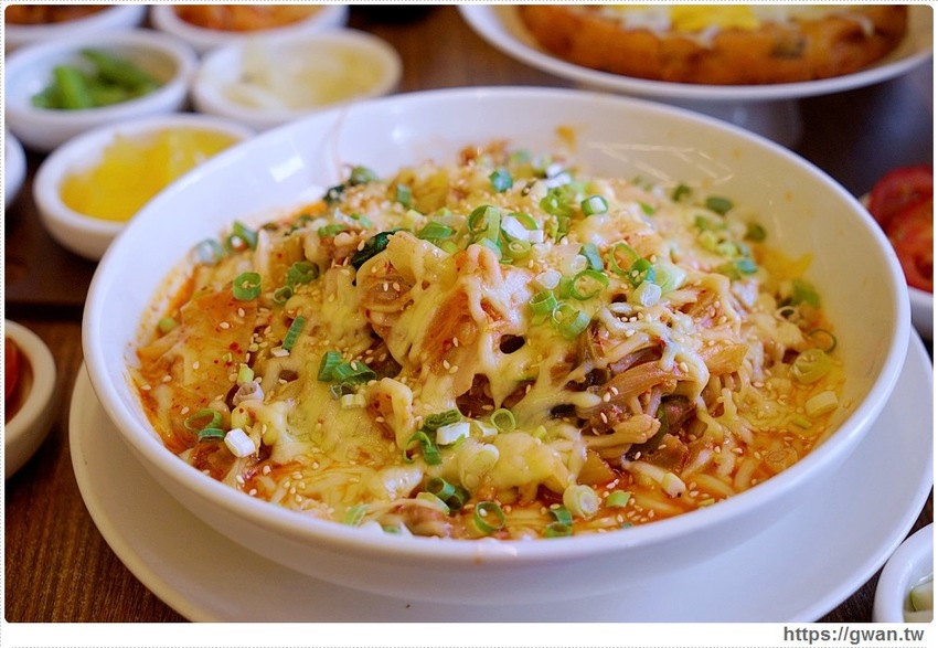 韓鄉韓國料理 台中韓式料理