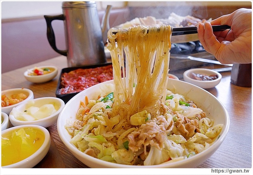 韓鄉韓國料理 台中韓式料理