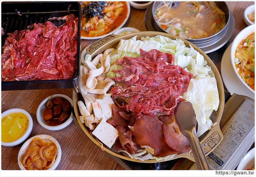 韓鄉韓國料理 台中韓式料理