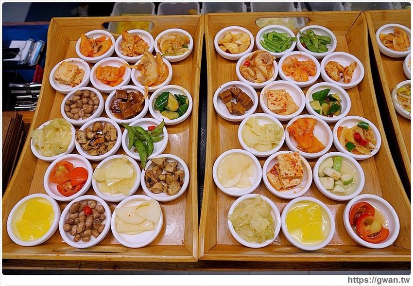 韓鄉韓國料理 台中韓式料理