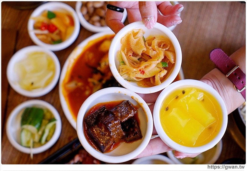 韓鄉韓國料理 台中韓式料理