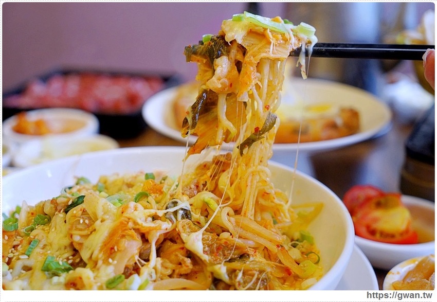 韓鄉韓國料理 台中韓式料理