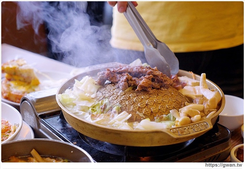 韓鄉韓國料理 台中韓式料理