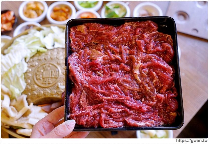 韓鄉韓國料理 台中韓式料理