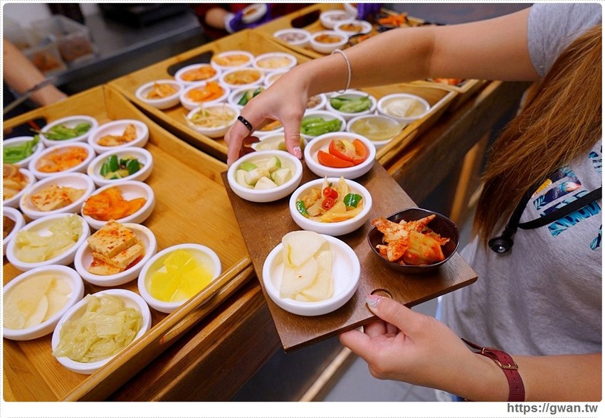 韓鄉韓國料理 台中韓式料理