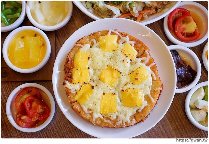 韓鄉韓國料理 台中韓式料理