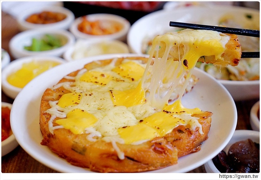 韓鄉韓國料理 台中韓式料理