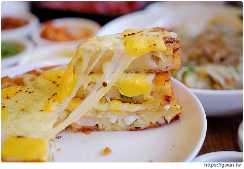 韓鄉韓國料理 台中韓式料理