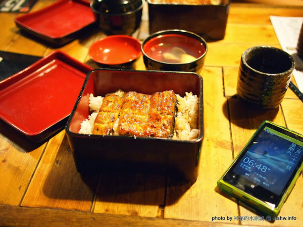 大東屋：【食記】台中大東屋日本料理鰻魚專賣朝富總店@西屯秋紅谷 : 中部知名鰻魚飯,味道尚可,但份量好像有點對不起他的價格？!