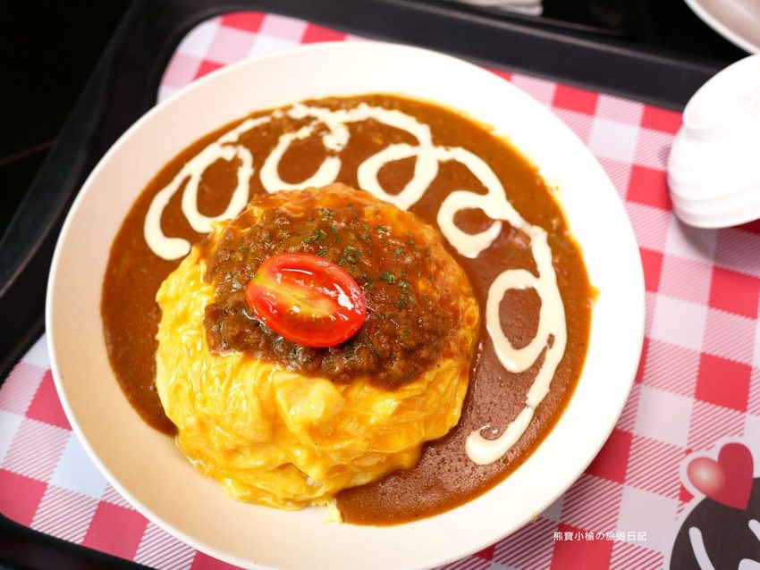 Mr.38 咖哩美食餐廳逢甲店，逢甲夜市必吃平價美食，平日不限時段歐姆蛋咖哩飯只要138元！內文附詳細菜單，還有居家防疫必吃濃郁咖哩牛肉包。 @熊寶小榆の旅遊日記