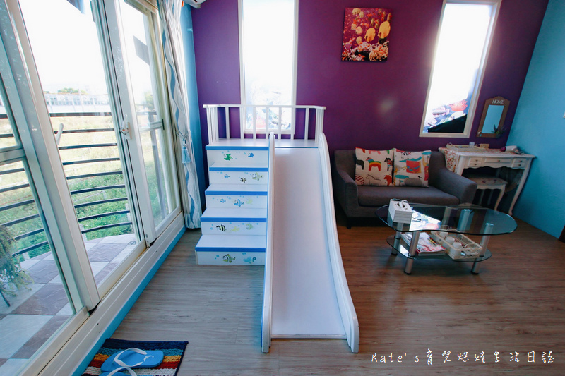 宜蘭 魚雅築親子民宿 溜滑梯親子民宿 魚窩B&B親子民宿包棟 魚雅築民宿評價 宜蘭民宿推薦 宜蘭親子民宿 宜蘭冬山民宿 哈旅行宜蘭包車旅遊31.jpg