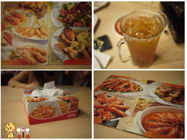 【台中易鼎活蝦】蝦子龍蝦吃到爽-人間美味龍蝦膏