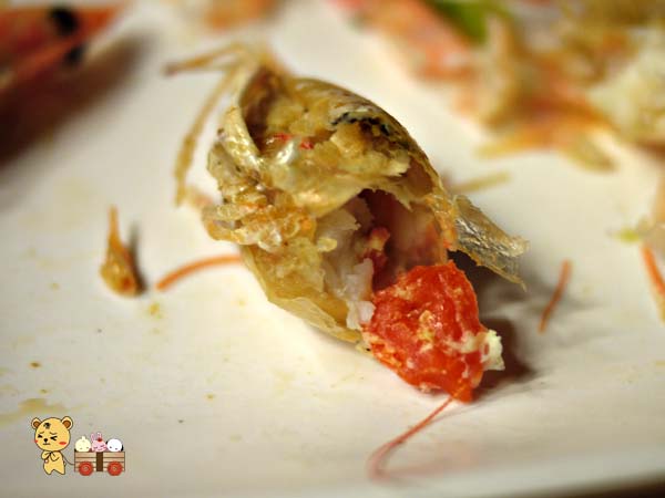 【台中易鼎活蝦】蝦子龍蝦吃到爽-人間美味龍蝦膏