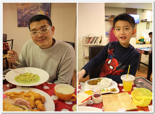 【台中食記】西屯區‧聖彼得堡遊戲主題餐廳~大人小孩都有得玩