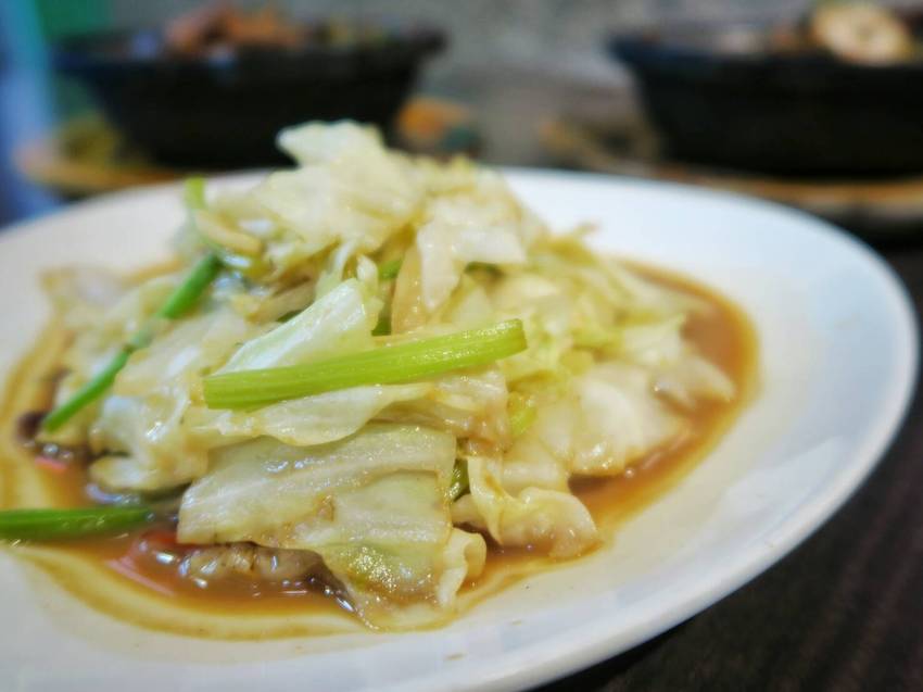 【鹿港甘仔店_新北土城_懷舊餐廳_百元快炒】|台灣_新北市_土城區_美味食記