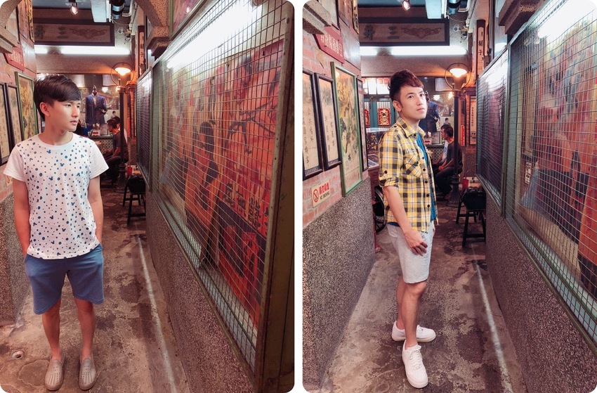 【鹿港甘仔店_新北土城_懷舊餐廳_百元快炒】|台灣_新北市_土城區_美味食記