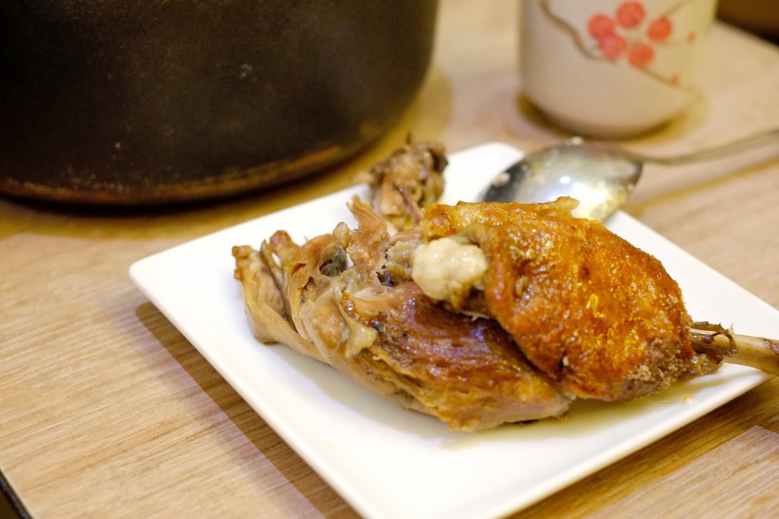 台中西屯區-美味中式套餐八月江南燒