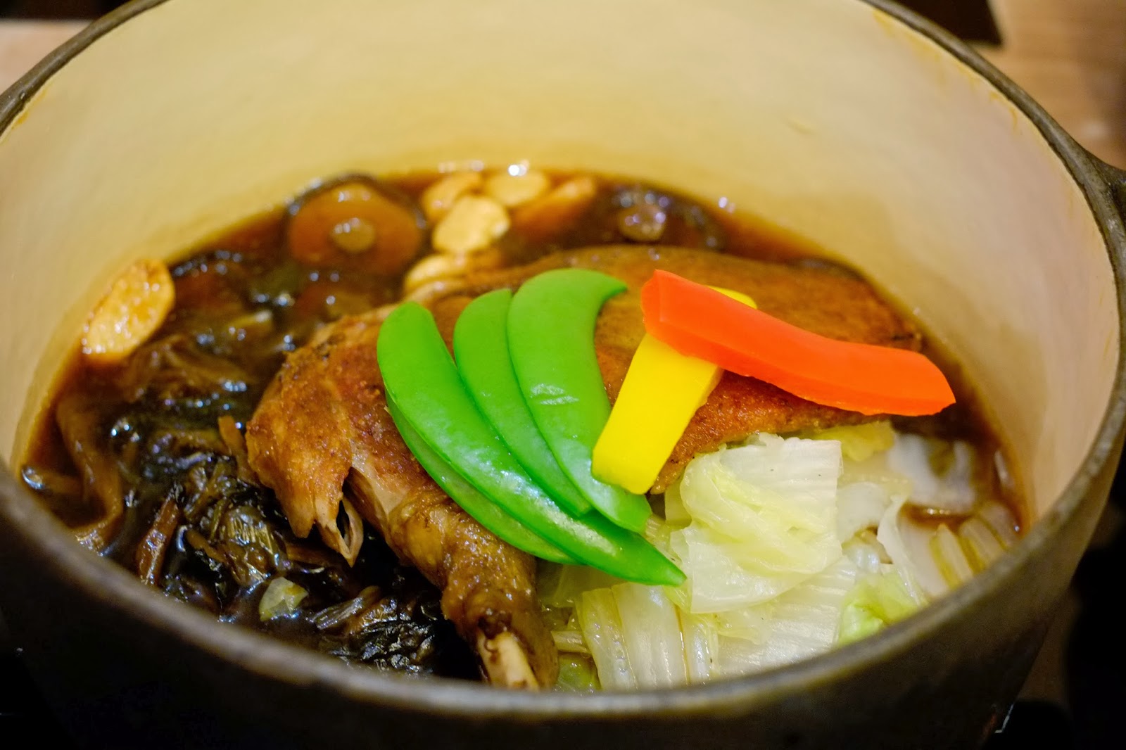 台中西屯區-美味中式套餐八月江南燒