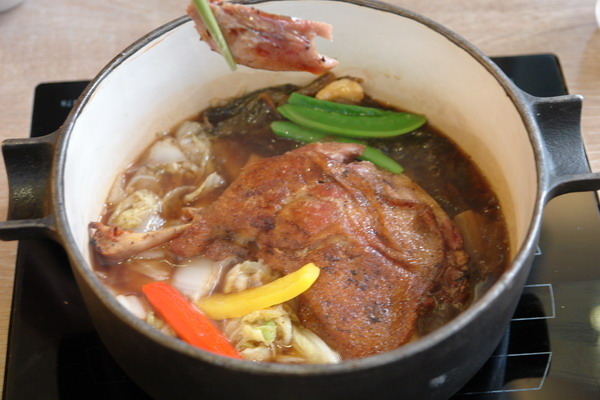 八月江南燒--超值中式套餐--N+1訪了還是很好吃