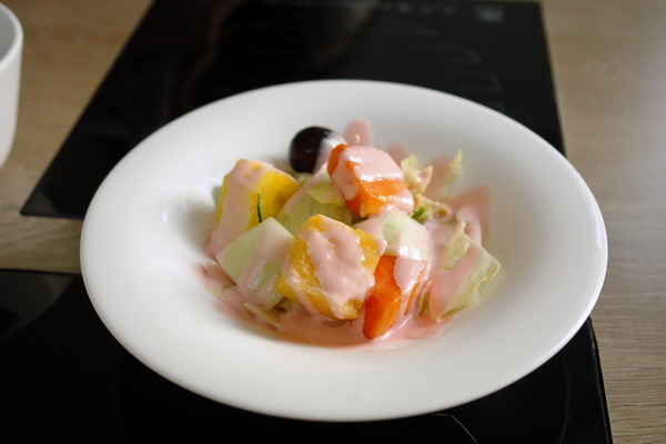 八月江南燒--超值中式套餐--N+1訪了還是很好吃