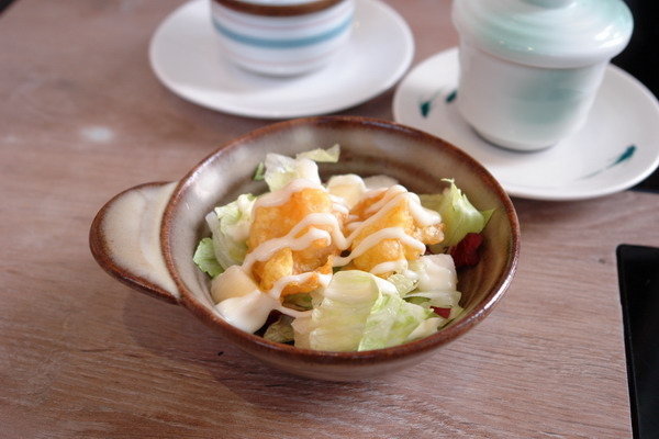 八月江南燒--超值中式套餐--N+1訪了還是很好吃