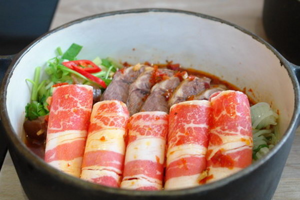 八月江南燒--超值中式套餐--N+1訪了還是很好吃