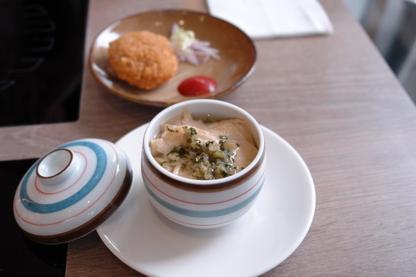 八月江南燒--超值中式套餐--N+1訪了還是很好吃