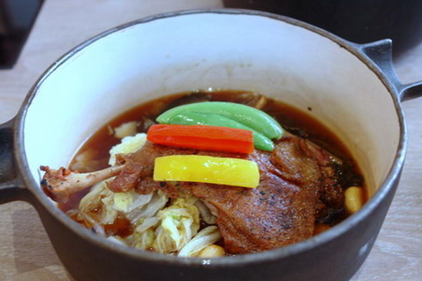 八月江南燒--超值中式套餐--N+1訪了還是很好吃