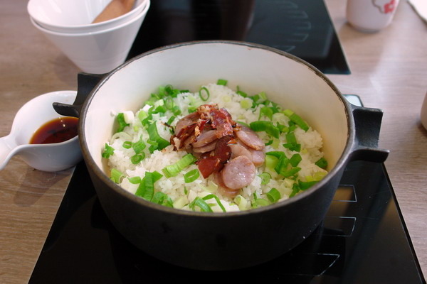 八月江南燒--超值中式套餐--N+1訪了還是很好吃