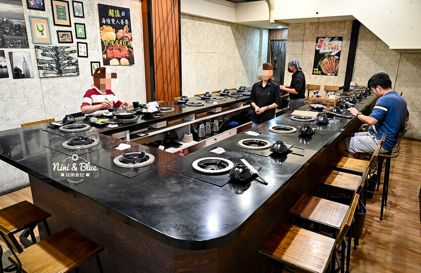 台中逢甲夜市火鍋,開到凌晨3點宵夜好去處 -妮妮布魯