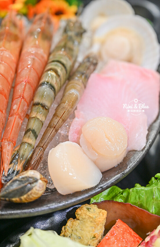 台中逢甲夜市火鍋,開到凌晨3點宵夜好去處 -妮妮布魯