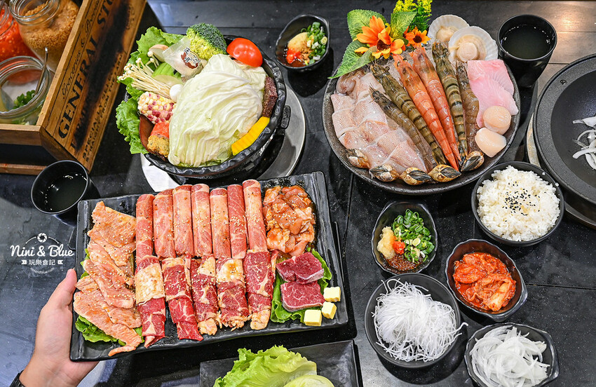 台中逢甲夜市火鍋,開到凌晨3點宵夜好去處 -妮妮布魯