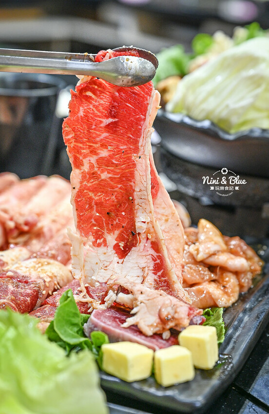 台中逢甲夜市火鍋,開到凌晨3點宵夜好去處 -妮妮布魯