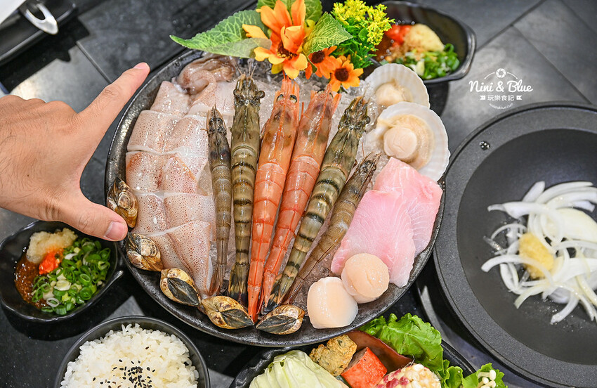 台中逢甲夜市火鍋,開到凌晨3點宵夜好去處 -妮妮布魯