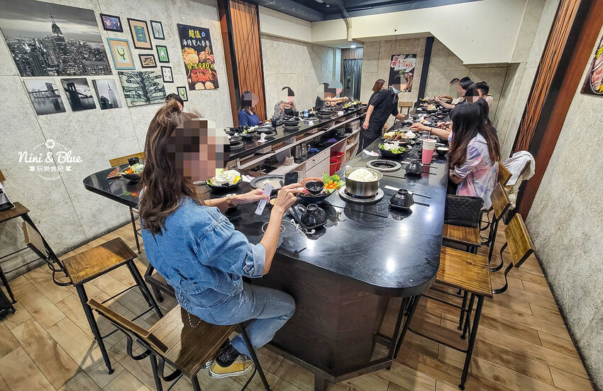 台中逢甲夜市火鍋,開到凌晨3點宵夜好去處 -妮妮布魯