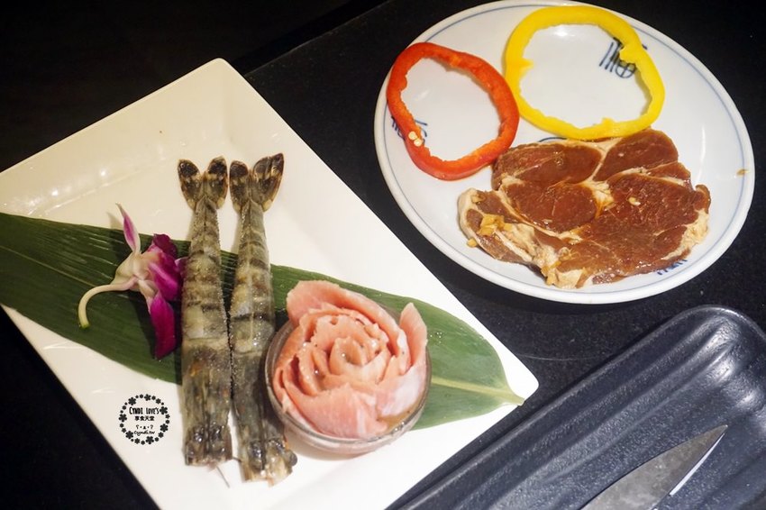 兩班家韓式碳烤，新光三越韓式無煙燒烤，雙人超值套餐，專人桌邊服務 - Cyndi loves享食天堂