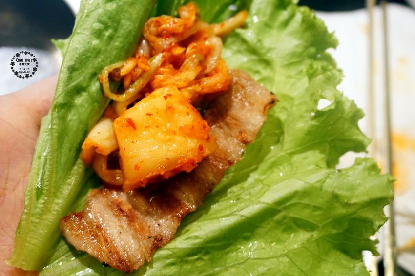 兩班家韓式碳烤，新光三越韓式無煙燒烤，雙人超值套餐，專人桌邊服務 - Cyndi loves享食天堂