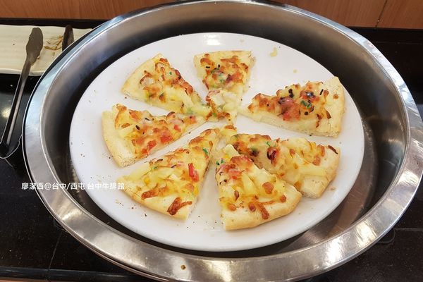 【台中/西屯】台中牛排館