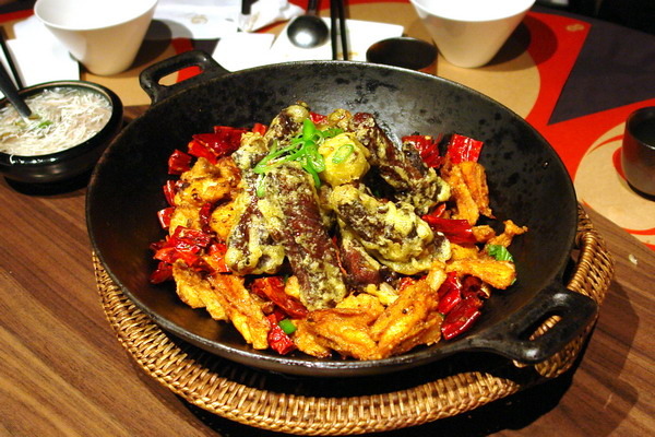 印月創意東方宴--秋冬桌菜先嚐為快--今年尾牙就選這裡了