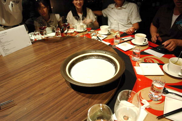 印月創意東方宴--陳醫師二七餐酒會