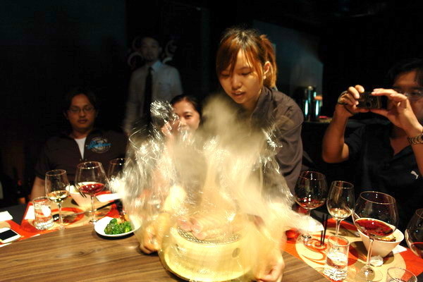 印月創意東方宴--陳醫師二七餐酒會