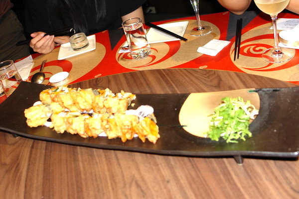 印月創意東方宴--陳醫師二七餐酒會