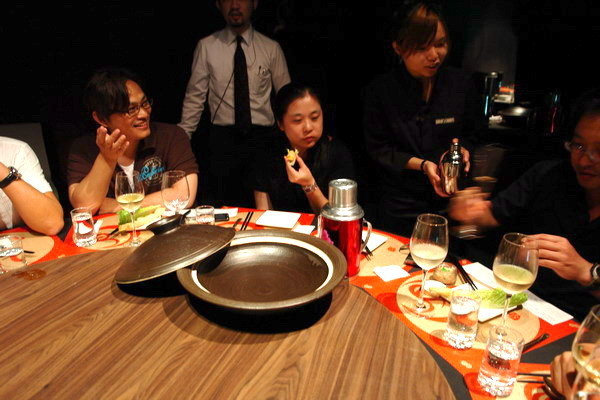 印月創意東方宴--陳醫師二七餐酒會