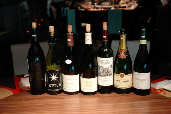 印月創意東方宴--陳醫師二七餐酒會