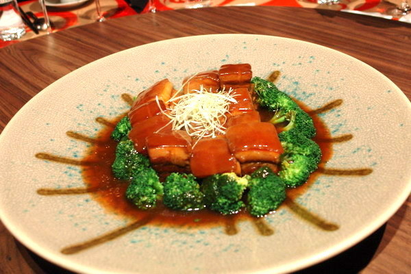 印月創意東方宴--陳醫師二七餐酒會