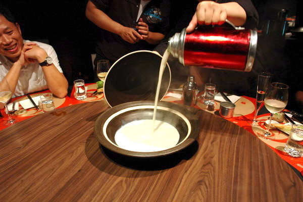 印月創意東方宴--陳醫師二七餐酒會