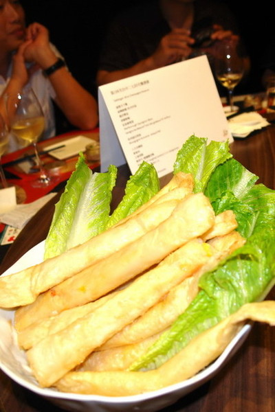 印月創意東方宴--陳醫師二七餐酒會