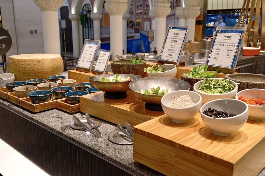 台中西屯｜場場客滿、台中好評最多的buffet自助餐，天使紅