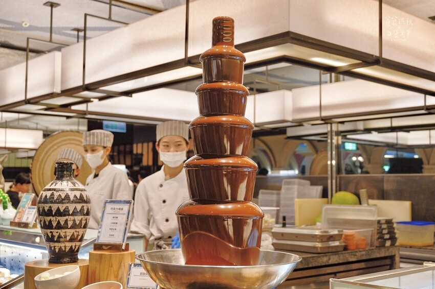 台中西屯｜場場客滿、台中好評最多的buffet自助餐，天使紅