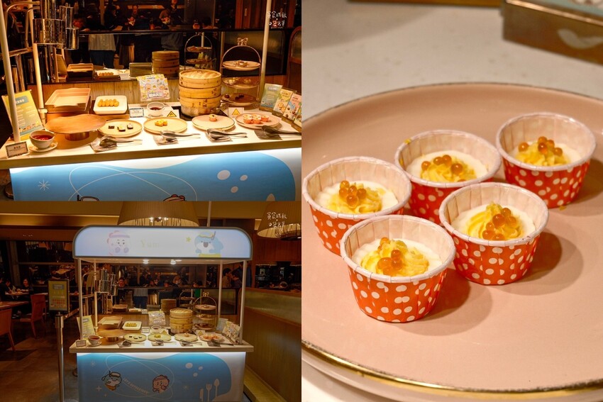 台中西屯｜場場客滿、台中好評最多的buffet自助餐，天使紅